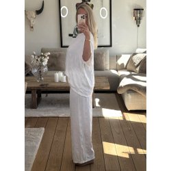 Cozy Logo Set- White