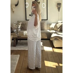 Cozy Logo Set- White