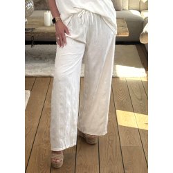 Cozy Logo Set- White