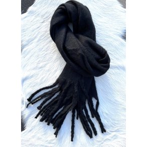 Cozy Scarf- Black