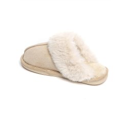 Marquiiz Cozy Slippers- Beige