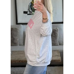 Cph City Sweatshirt- Grey