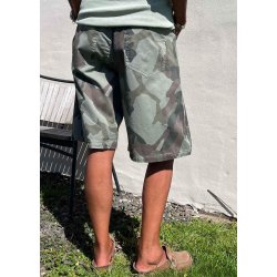 Crush Camo Shorts Pre-ordre