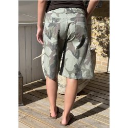 Crush Camo Shorts