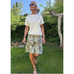 Crush Camo Shorts