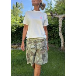 Crush Camo Shorts