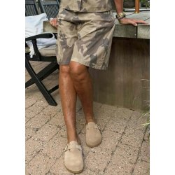 Crush Camo Shorts- Nature Camo 