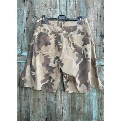 Crush Camo Shorts- Nature Camo 