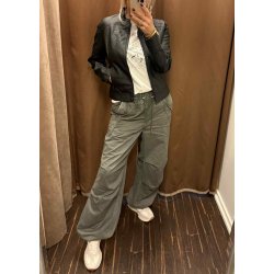 Daily Pu Jacket-Black