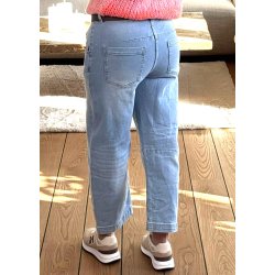 Dalila Jeans- Light Denim