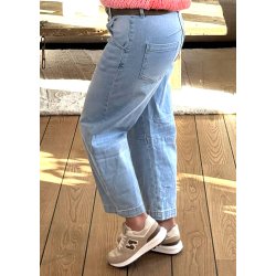 Dalila Jeans- Light Denim