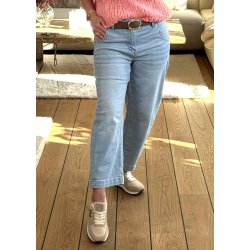 Dalila Jeans- Light Denim