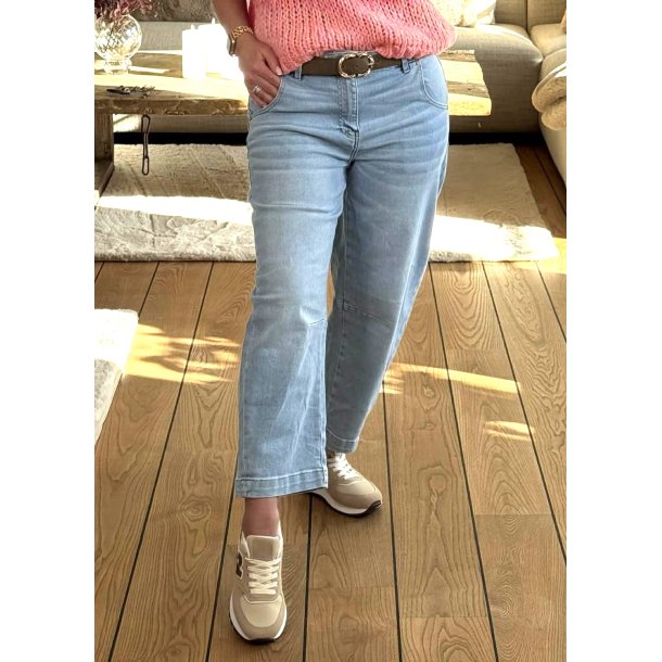 Dalila Jeans- Light Denim