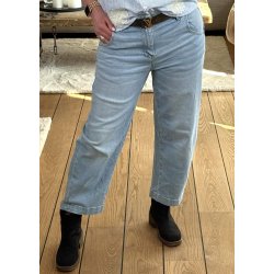 Dalila Jeans- Light Denim