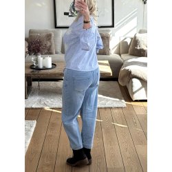 Dalila Jeans- Light Denim