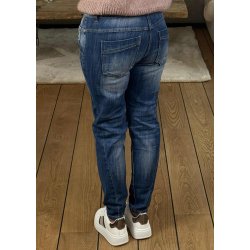 Damila Jeans- Blue