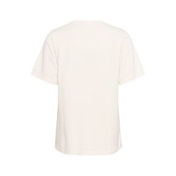 Dara Gith T-shirt- Spring gardenia