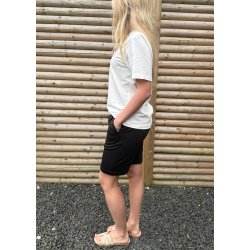 Dara Gith T-shirt- Spring gardenia