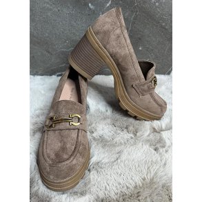 Dea Loafers- Khaki 