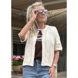 Dea T-shirt- Brown
