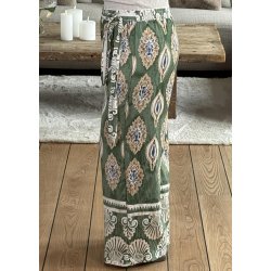 Denis Loose Pants- Green