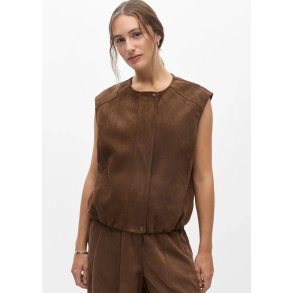 Denna S/L Waistcoat- Carafe