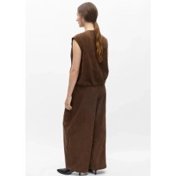 Denna S/L Waistcoat- Carafe