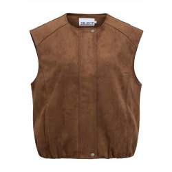 Denna S/L Waistcoat- Carafe