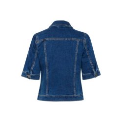 Deva Ami Jacket- medium blue wash pre-ordre
