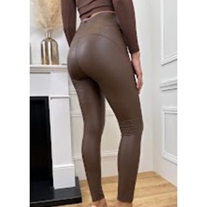 Diva Bodie Legging- coffee