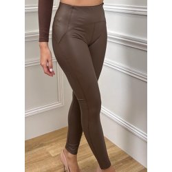 Diva Bodie Legging- coffee