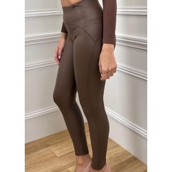 Diva Bodie Legging- coffee