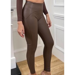 Diva Bodie Legging- coffee
