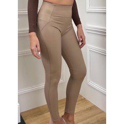 Diva Bodie Legging- Taupe