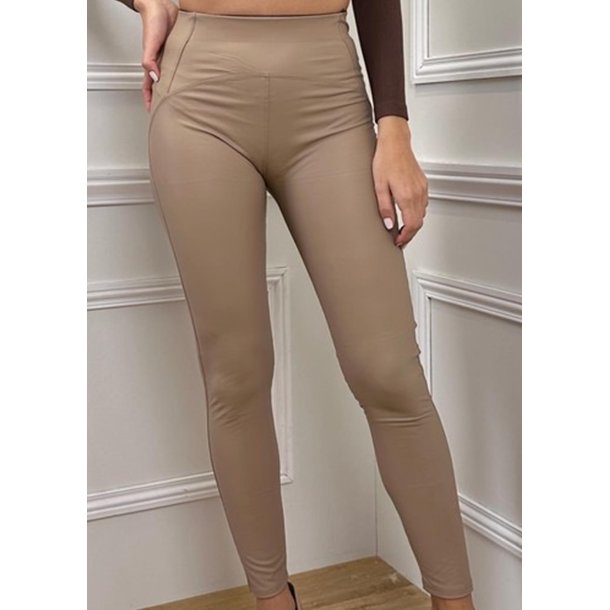 LEGGING - TAUPE