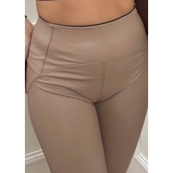 Diva Bodie Legging- Taupe