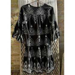 Donna Dress- Black