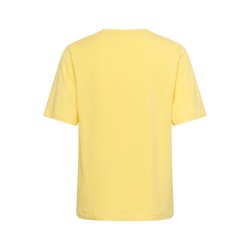 Dorit Gith T-shirt- Lemon meringue