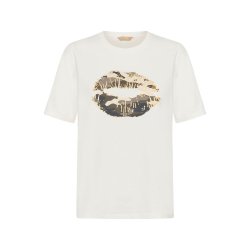 Dorit Gith T-shirt- Spring Gardenia