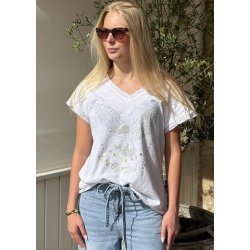 Eagle T-Shirt- White