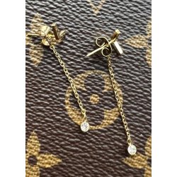 Earring Small Drop- Gold