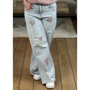 Eibrit Glam Jeans- blue