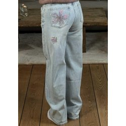 Eibrit Glam Jeans- blue