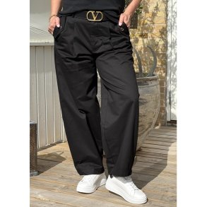 Edith Pants- Black