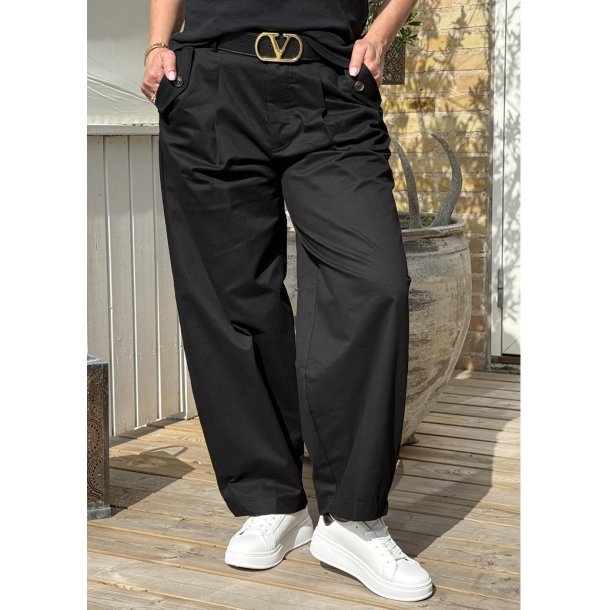 Edith Pants- Black