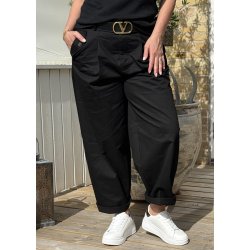 Edith Pants- Black
