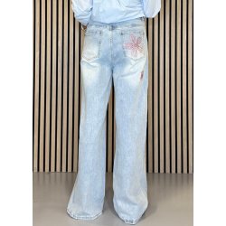 Eibrit Glam Jeans- blue