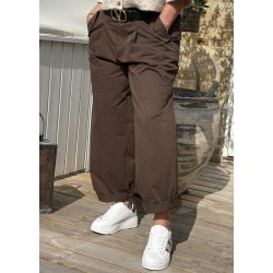 Edith Pants- D. Chocolate