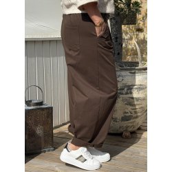 Edith Pants- D. Chocolate