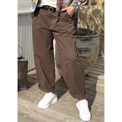 Edith Pants- D. Chocolate